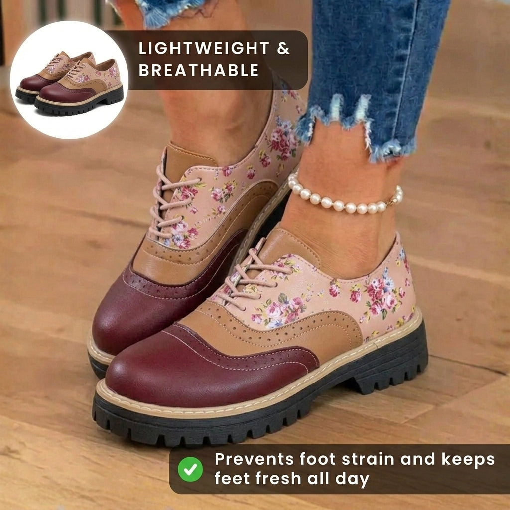 Elegante Orthopedische Schoenen voor Elke Stap