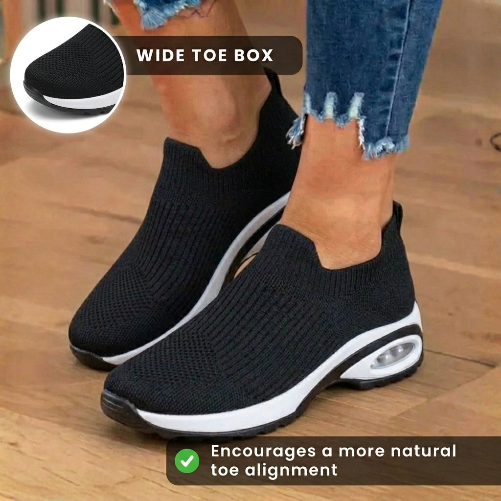 Stijlvolle Orthopedische Sneakers voor Elke Gelegenheid