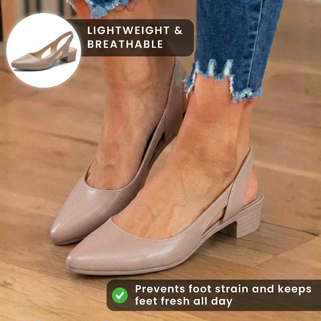 Vintage Geïnspireerde Orthopedische Schoenen
