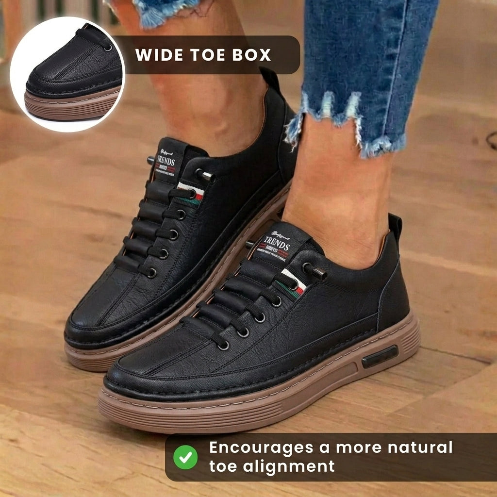 Elegante Orthopedische Schoenen voor Elke Stap