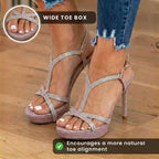 Chique Orthopedische Schoenen met Uniek Ontwerp