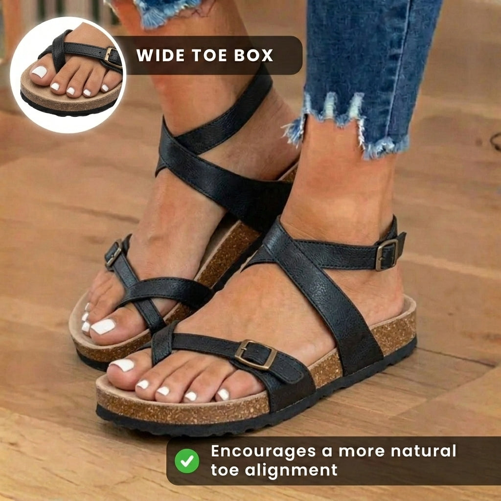 Elegante Orthopedische Schoenen voor Elke Stap