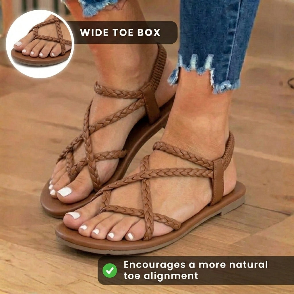 Chique Orthopedische Schoenen met Uniek Ontwerp