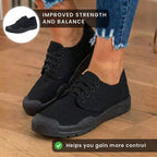 Vintage Geïnspireerde Orthopedische Schoenen