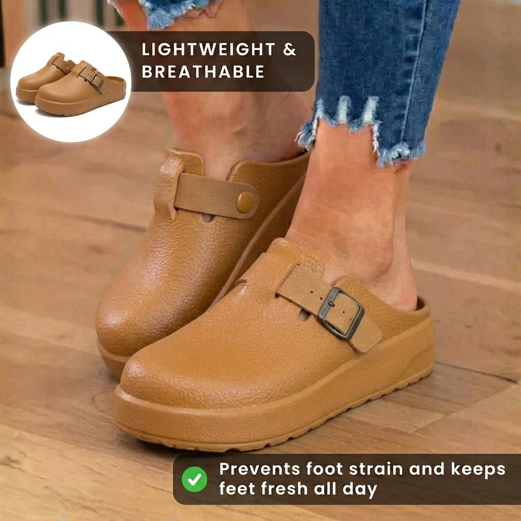 Vintage Geïnspireerde Orthopedische Schoenen
