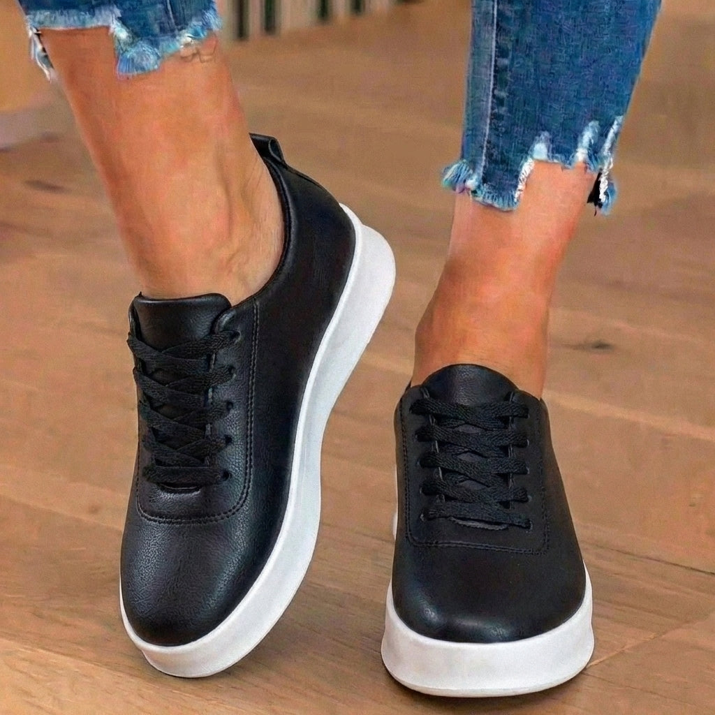 Klassieke Orthopedische Schoenen met Tijdloze Stijl