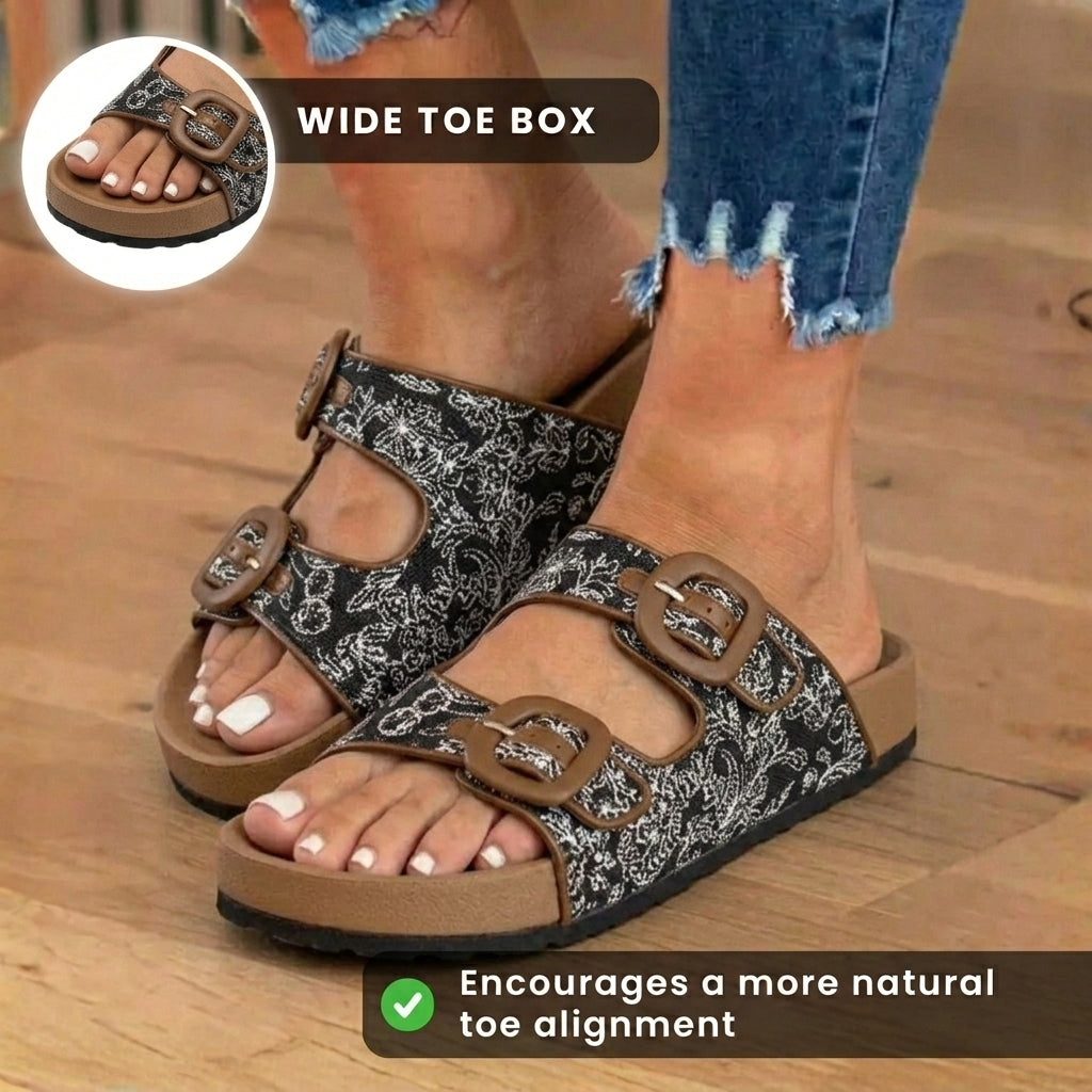 Elegante Orthopedische Schoenen voor Elke Stap