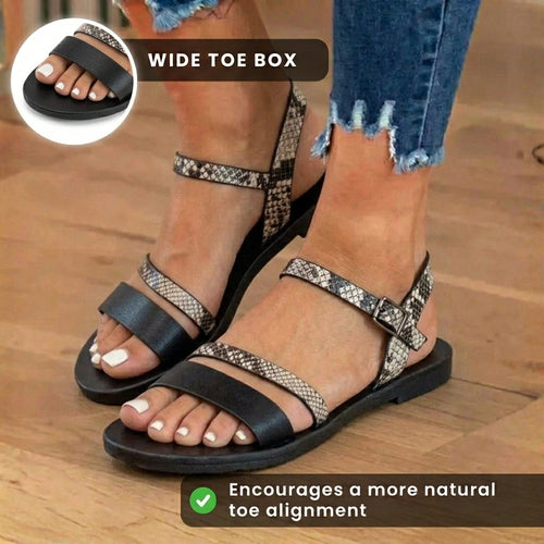 Chique Orthopedische Schoenen met Uniek Ontwerp