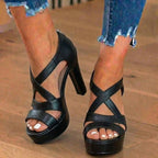 Vintage Geïnspireerde Orthopedische Schoenen