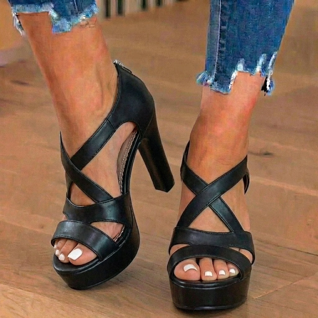 Vintage Geïnspireerde Orthopedische Schoenen