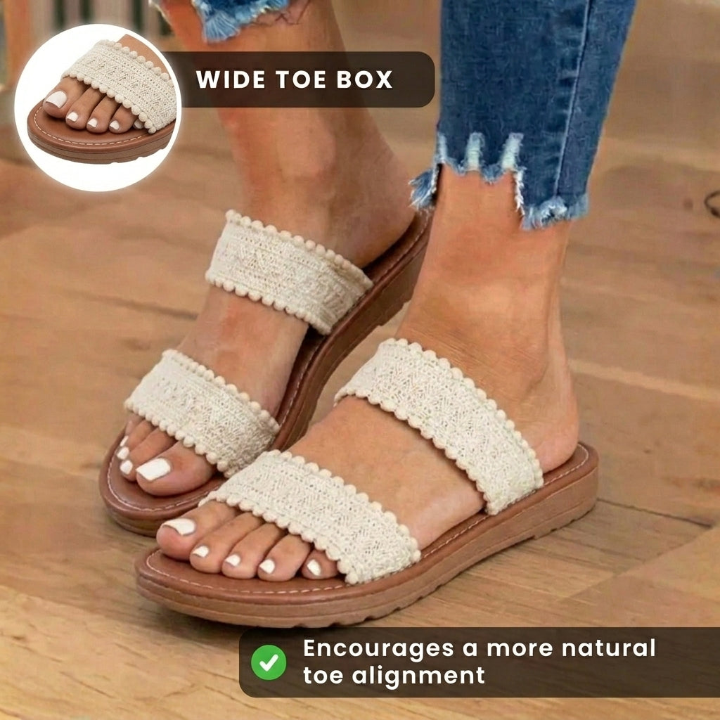 Elegante Orthopedische Schoenen voor Elke Stap
