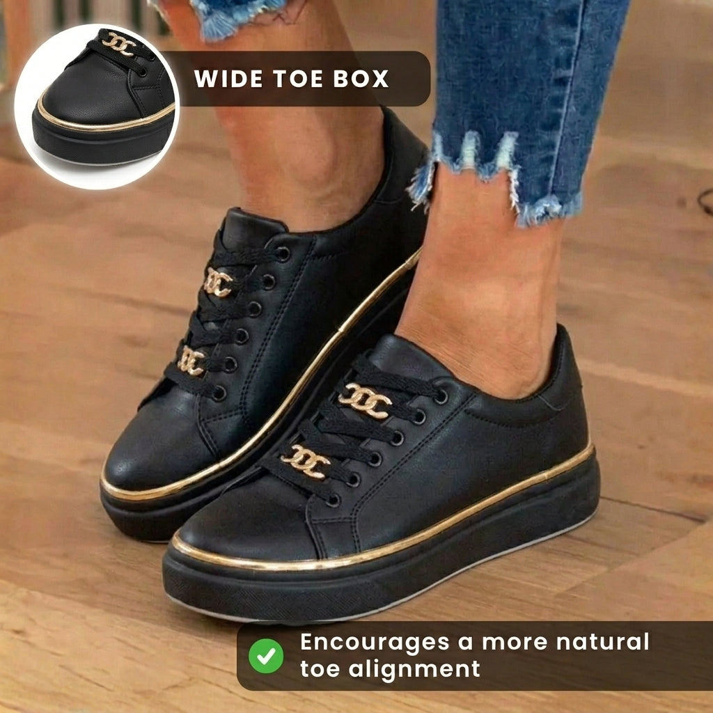 Elegante Orthopedische Schoenen voor Elke Stap