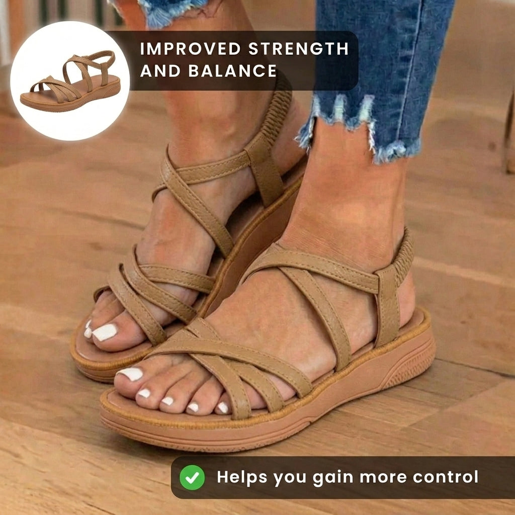 Klassieke Orthopedische Schoenen met Tijdloze Stijl