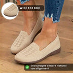 Vintage Geïnspireerde Orthopedische Schoenen