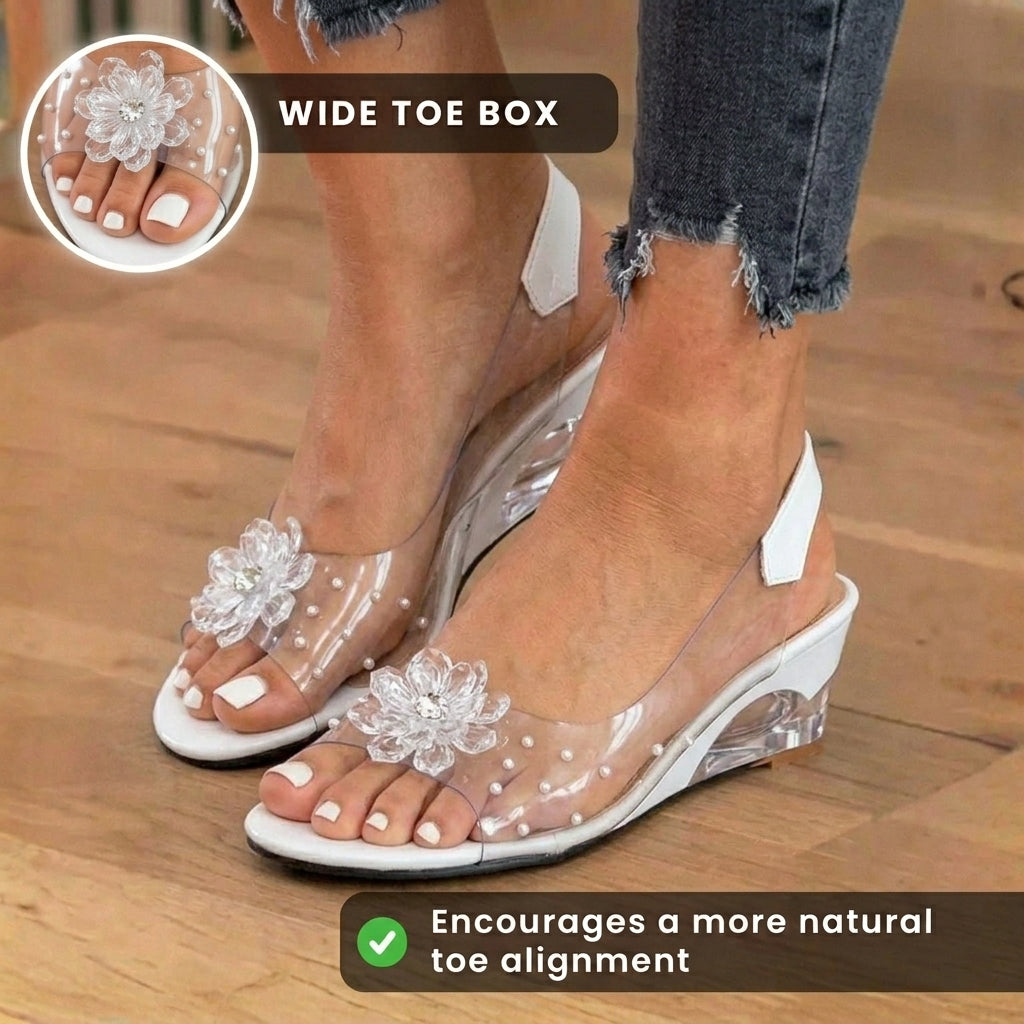 Sierlijke Orthopedische Schoenen voor Moderne Look