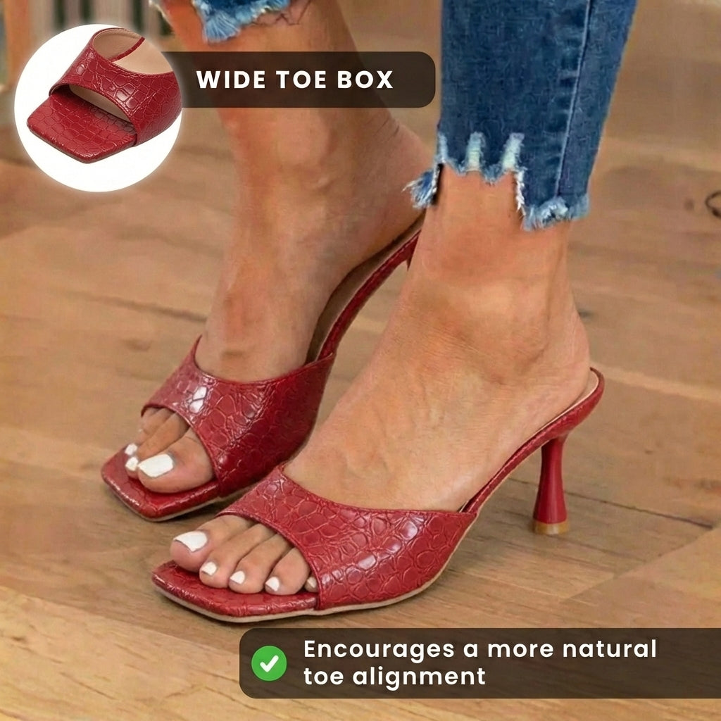 Sierlijke Orthopedische Schoenen voor Moderne Look