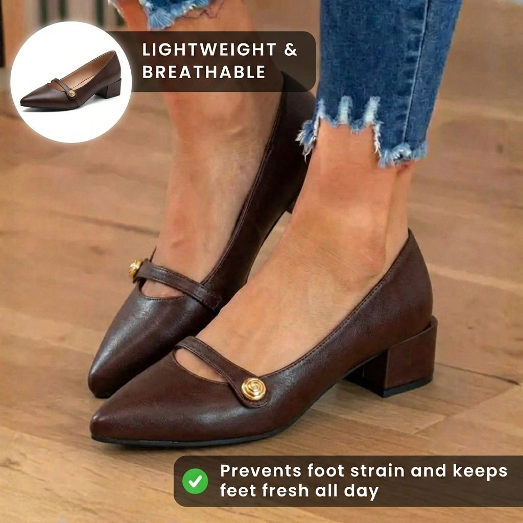 Comfortabele Orthopedische Schoenen voor Dagelijks Gebruik