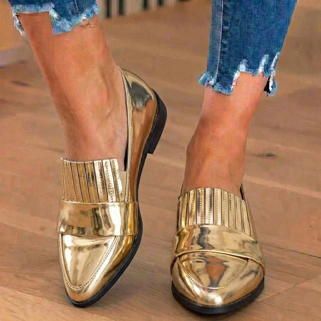 Sierlijke Orthopedische Schoenen voor Moderne Look