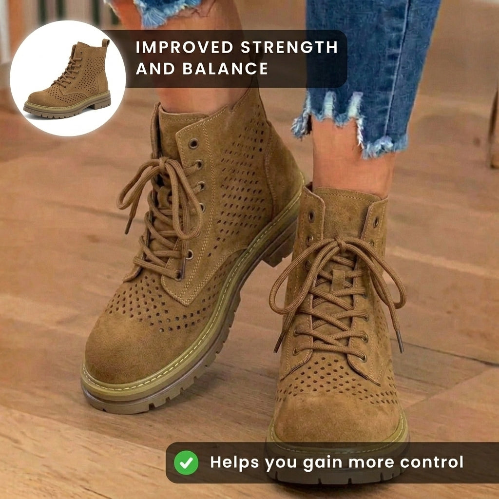 Comfortabele Orthopedische Schoenen voor Dagelijks Gebruik