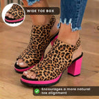 Vintage Geïnspireerde Orthopedische Schoenen
