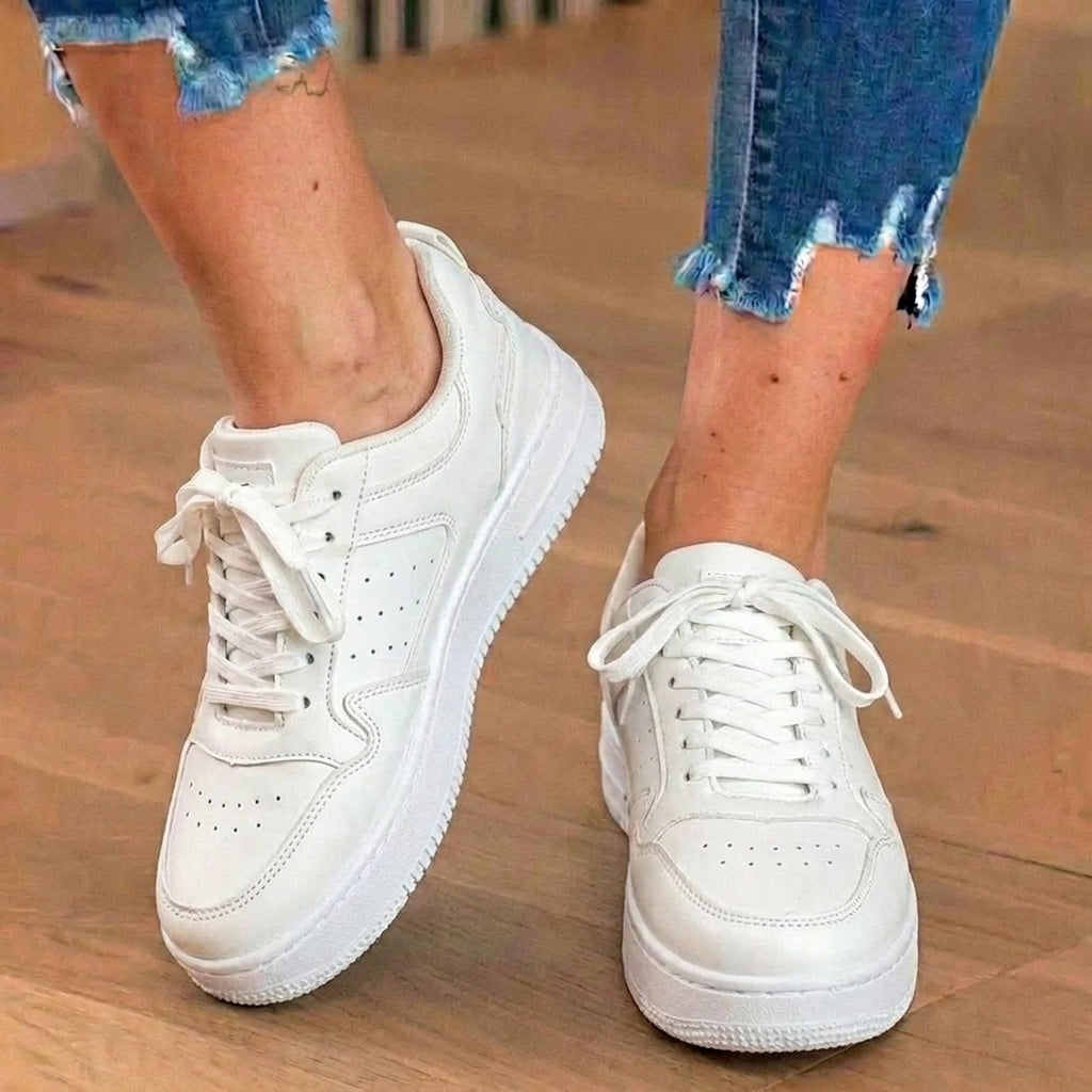 Vintage Geïnspireerde Orthopedische Sneakers