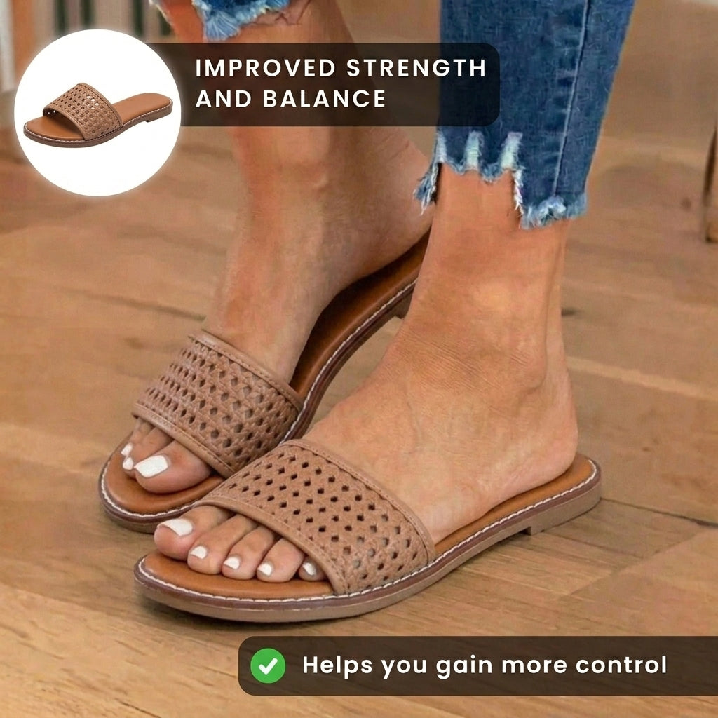 Elegante Orthopedische Schoenen voor Elke Stap