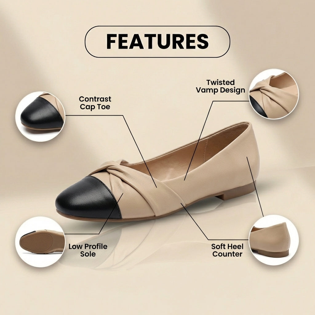 Sierlijke Orthopedische Schoenen voor Moderne Look
