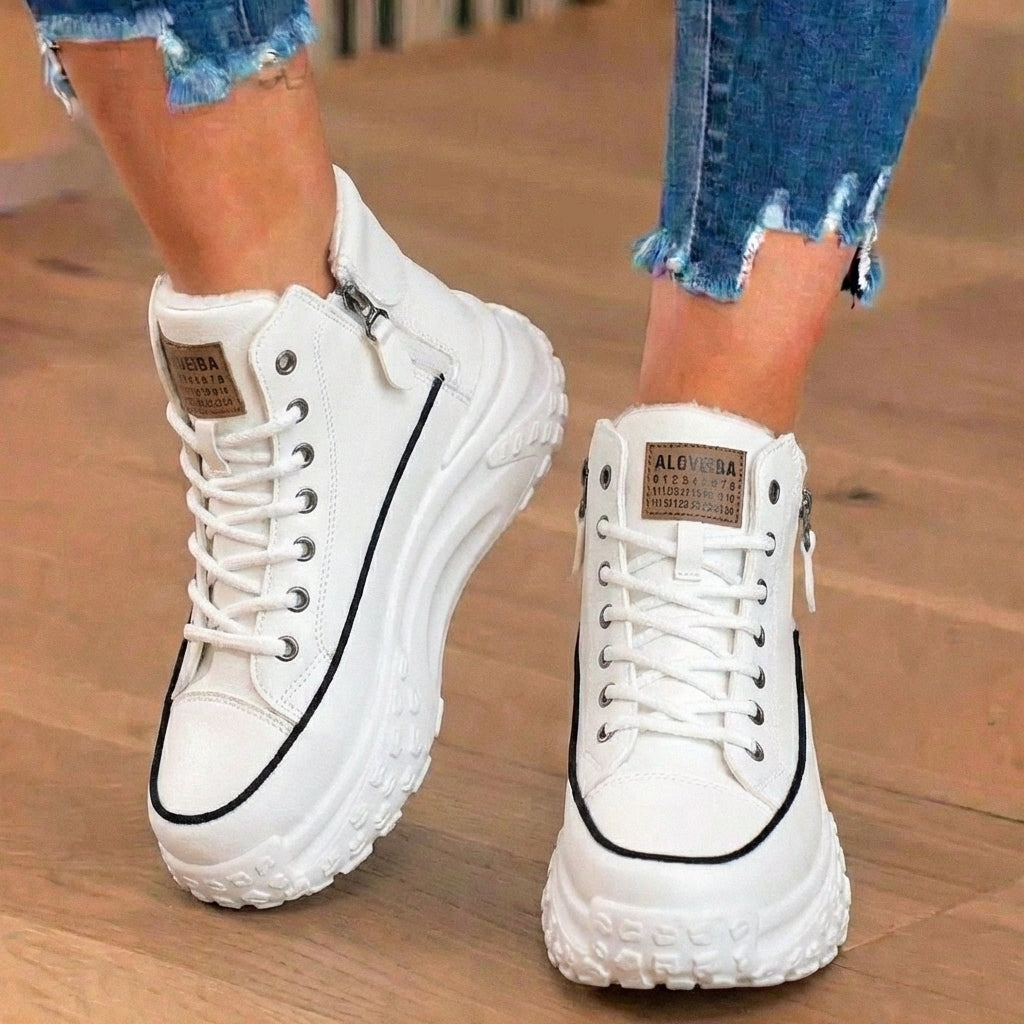 Vintage Geïnspireerde Orthopedische Schoenen