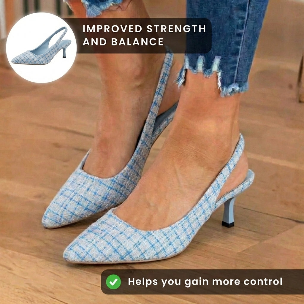 Sierlijke Orthopedische Schoenen voor Moderne Look