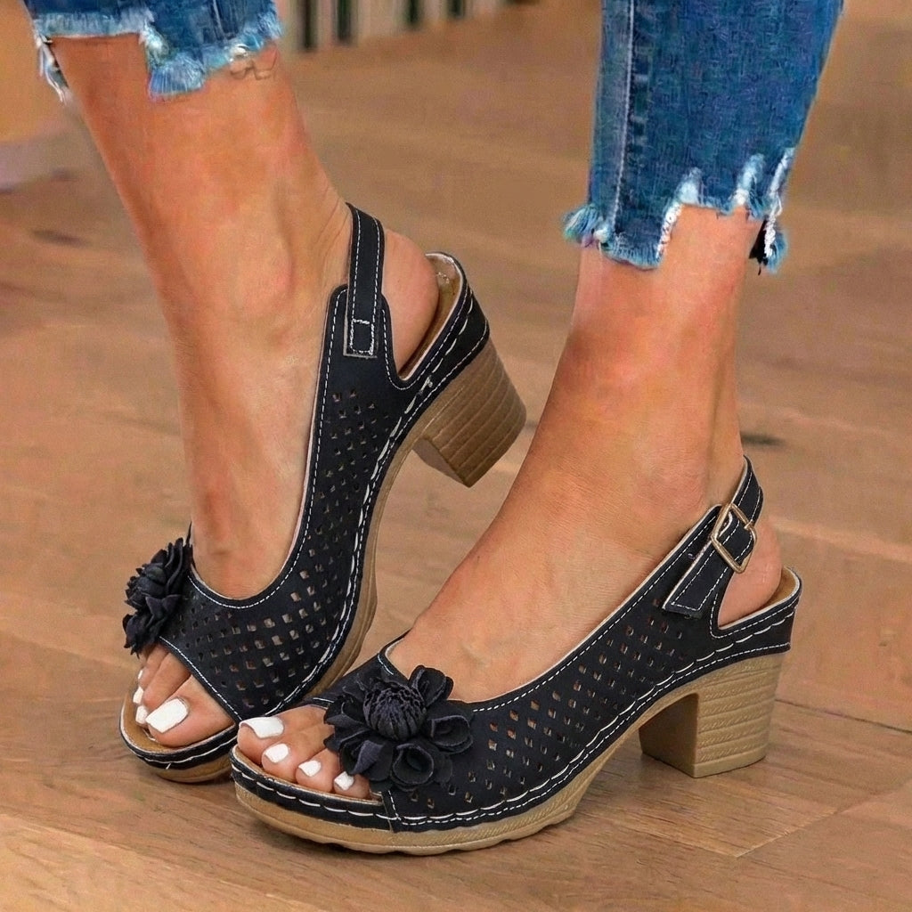 Sierlijke Orthopedische Schoenen voor Moderne Look