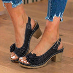 Sierlijke Orthopedische Schoenen voor Moderne Look