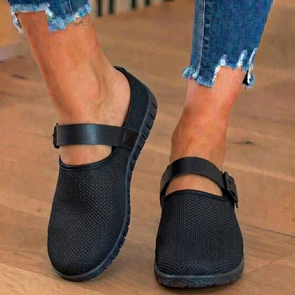 Vintage Geïnspireerde Orthopedische Schoenen