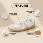 Vintage Geïnspireerde Orthopedische Schoenen