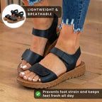 Chique Orthopedische Schoenen met Uniek Ontwerp