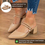 Klassieke Orthopedische Schoenen met Tijdloze Stijl