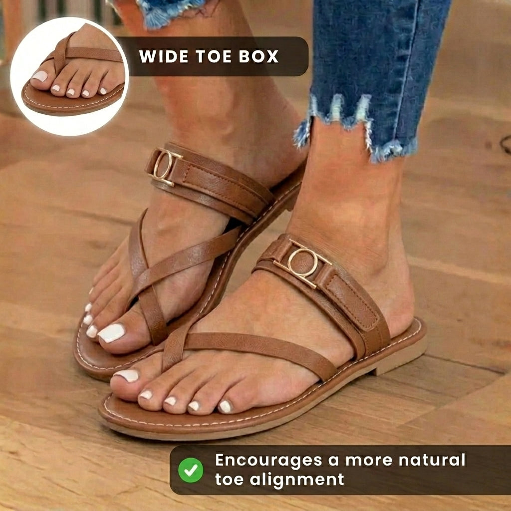 Vintage Geïnspireerde Orthopedische Schoenen