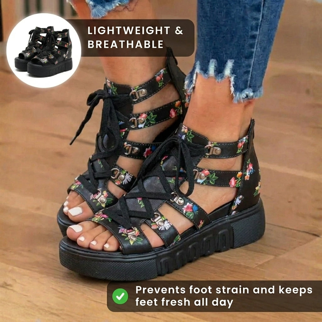 Prachtig Vervaardigde Orthopedische Schoenen