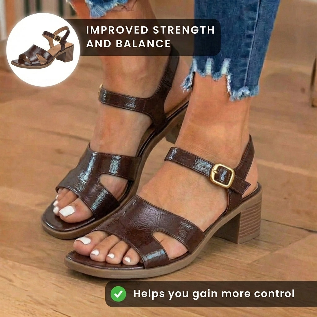 Elegante Orthopedische Schoenen voor Elke Stap