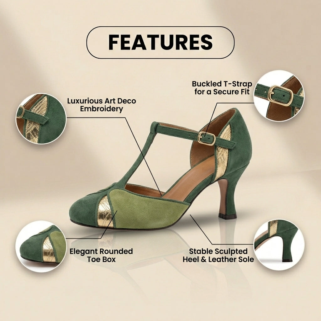 Sierlijke Orthopedische Schoenen voor Moderne Look