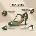 Sierlijke Orthopedische Schoenen voor Moderne Look