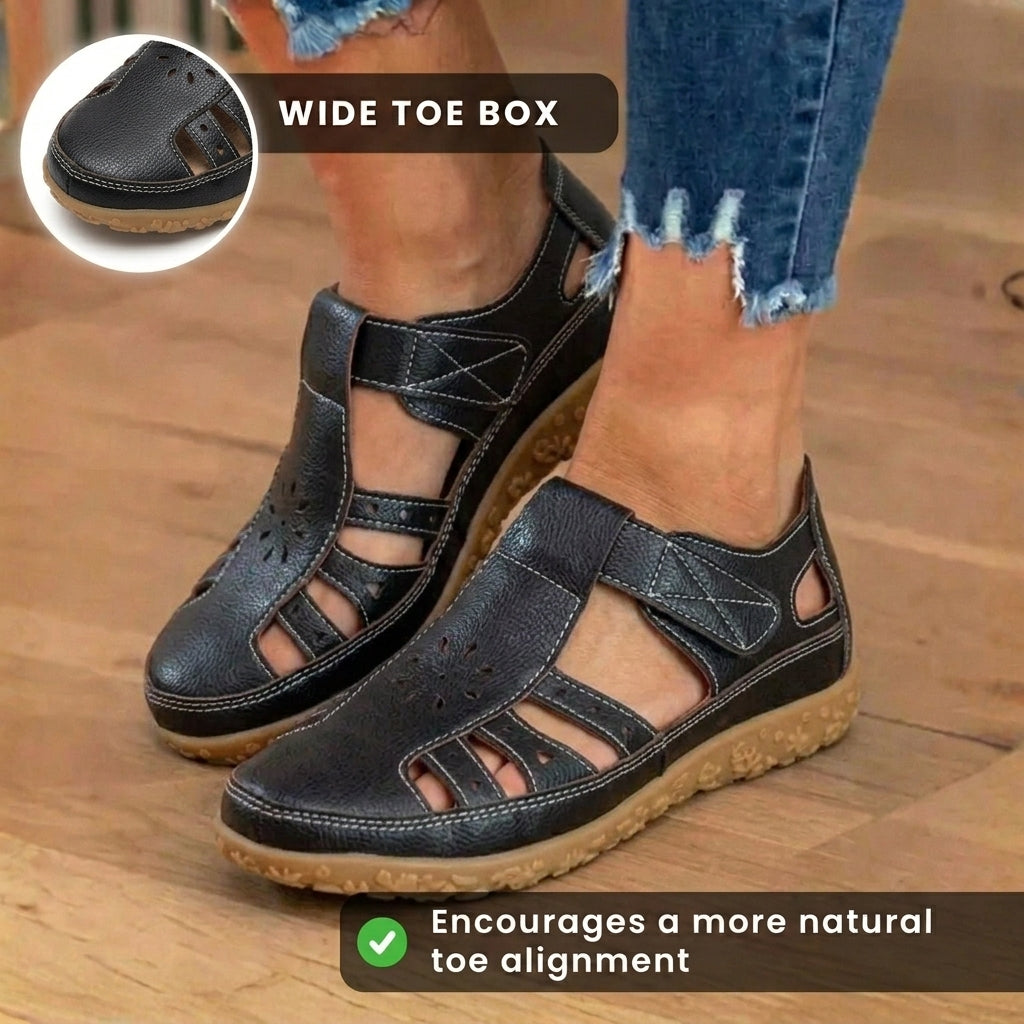 Klassieke Orthopedische Schoenen met Tijdloze Stijl