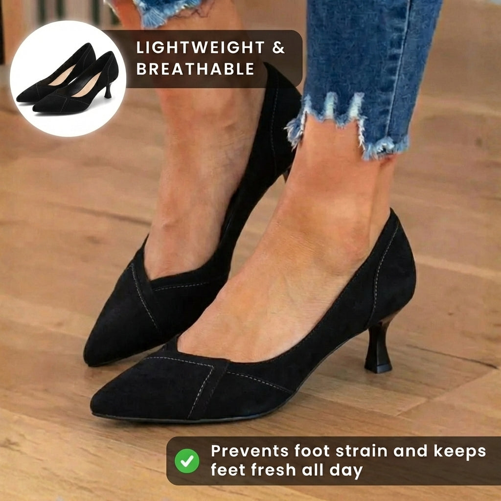 Chique Orthopedische Schoenen met Uniek Ontwerp