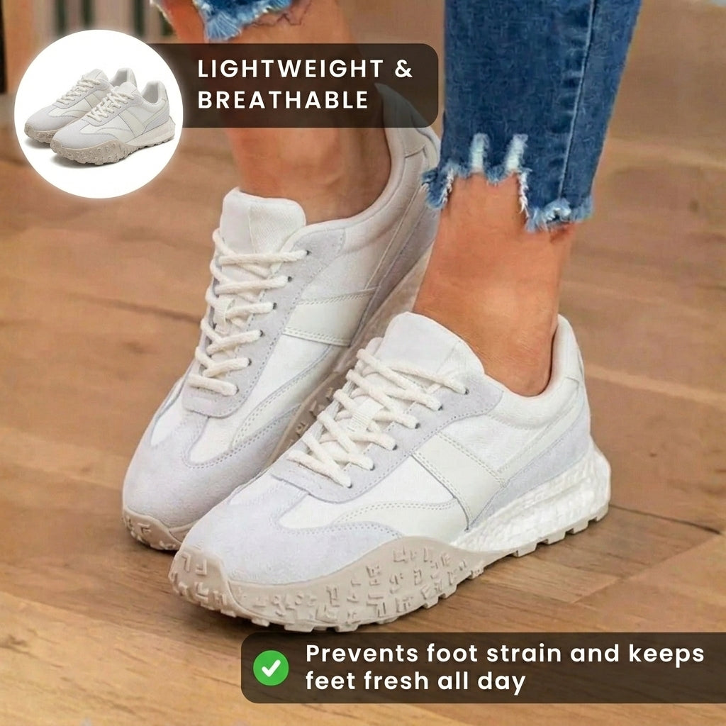 Chique Orthopedische Schoenen met Uniek Ontwerp