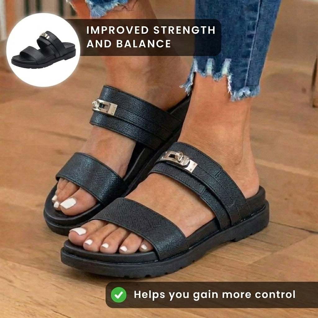 Chique Orthopedische Schoenen met Uniek Ontwerp