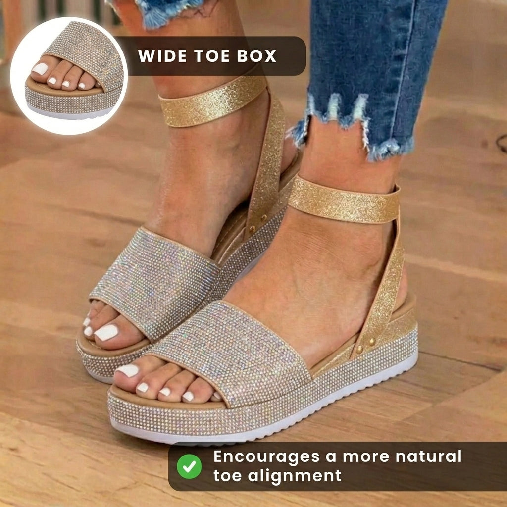 Elegante Orthopedische Schoenen voor Elke Stap