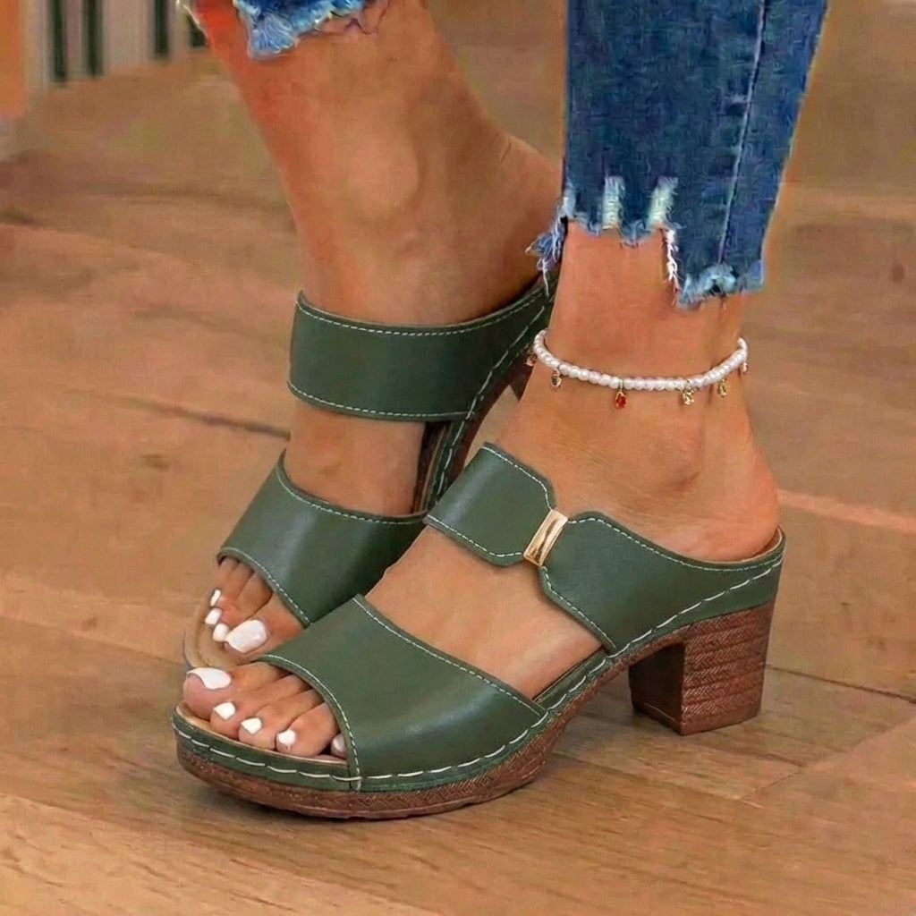 Klassieke Orthopedische Schoenen met Tijdloze Stijl