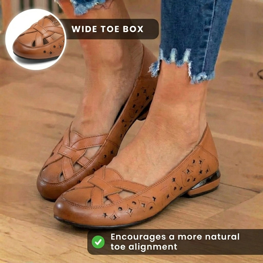 Elegante Orthopedische Schoenen voor Elke Stap