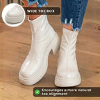 Vintage Geïnspireerde Orthopedische Schoenen