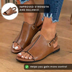 Elegante Orthopedische Schoenen voor Elke Stap