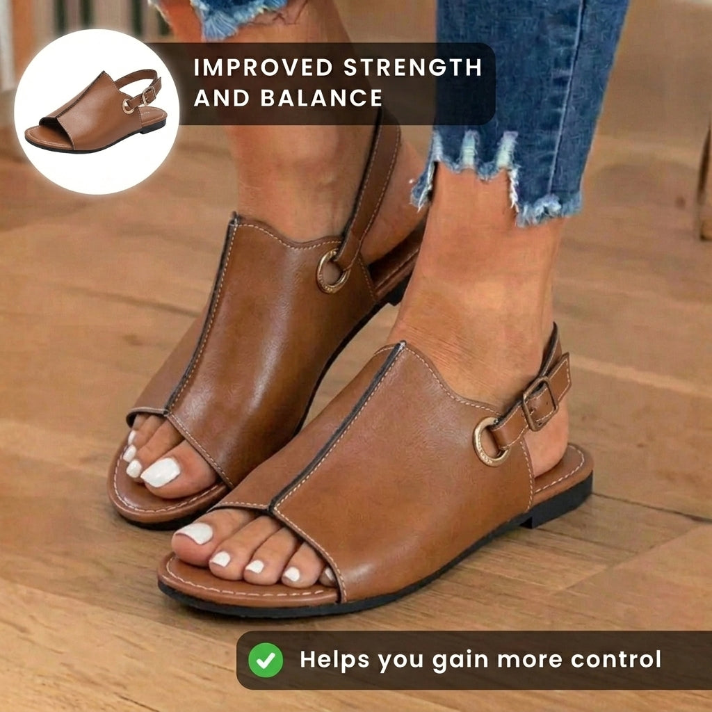 Elegante Orthopedische Schoenen voor Elke Stap